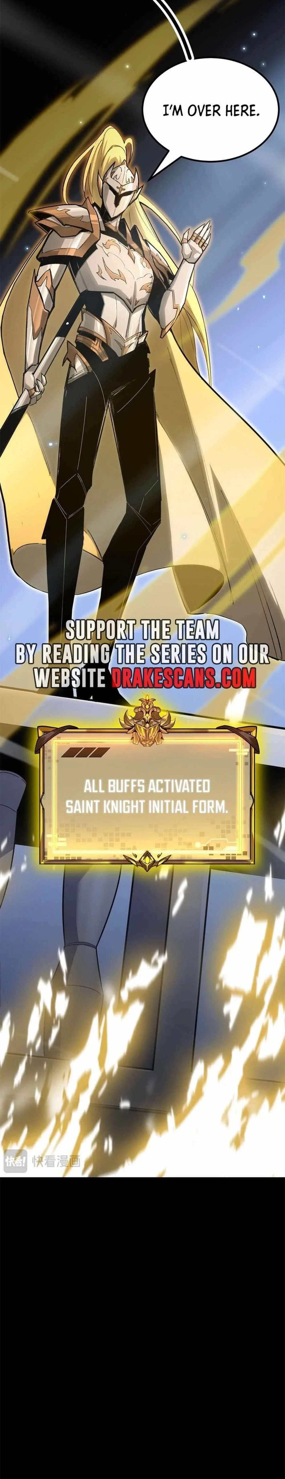 SSS Grade Saint Knight Chapter 5 – Page 24