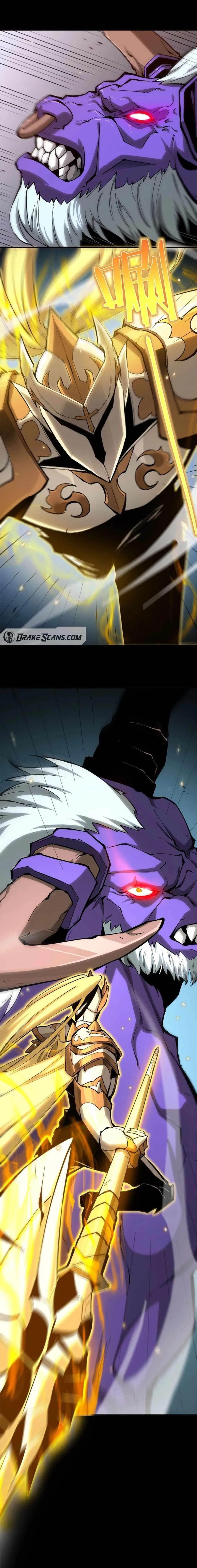 SSS Grade Saint Knight Chapter 5 – Page 25