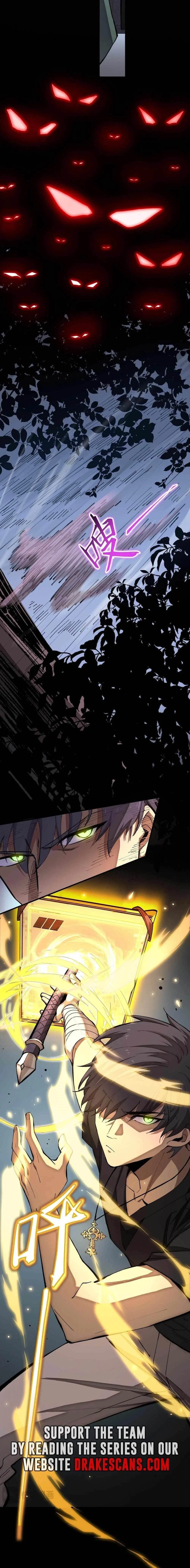 SSS Grade Saint Knight Chapter 4 – Page 7