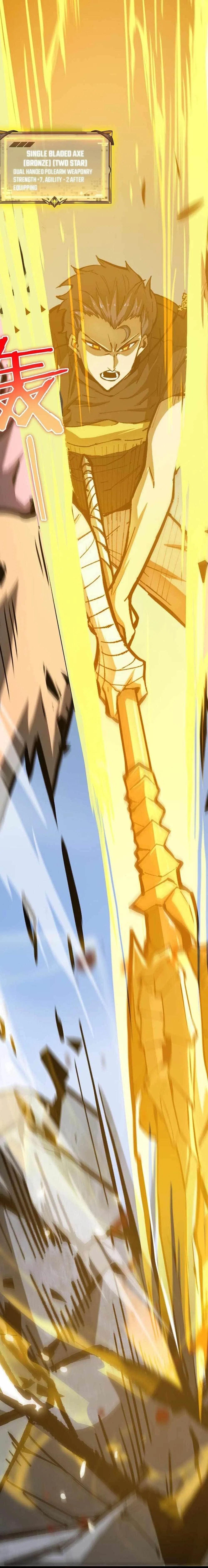SSS Grade Saint Knight Chapter 4 – Page 9