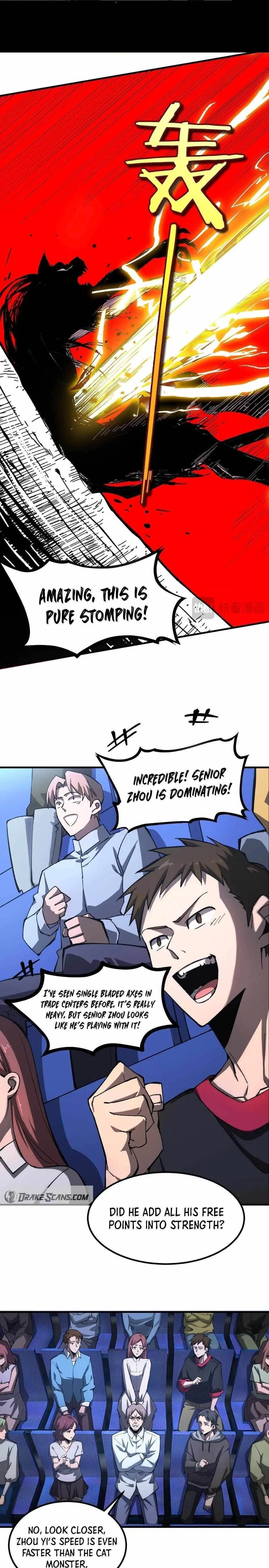SSS Grade Saint Knight Chapter 4 – Page 13
