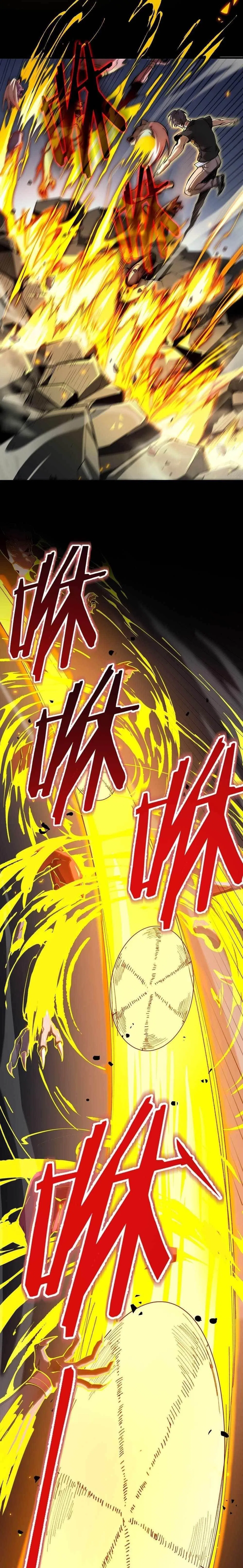 SSS Grade Saint Knight Chapter 4 – Page 17