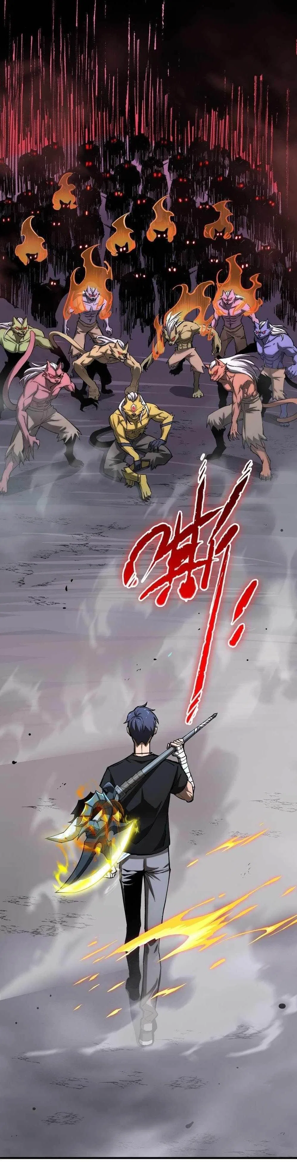 SSS Grade Saint Knight Chapter 4 – Page 21