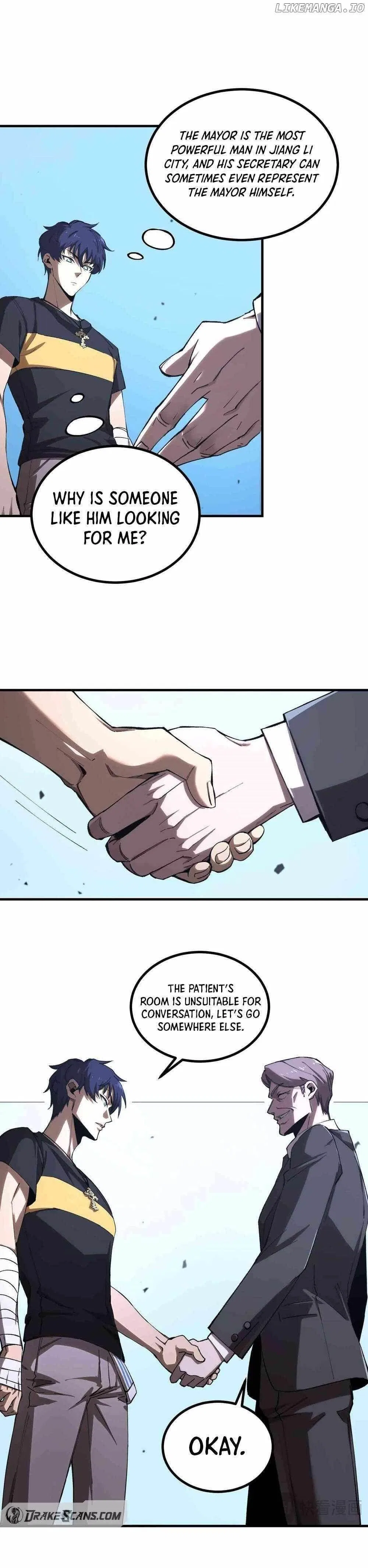 SSS Grade Saint Knight Chapter 3 – Page 3