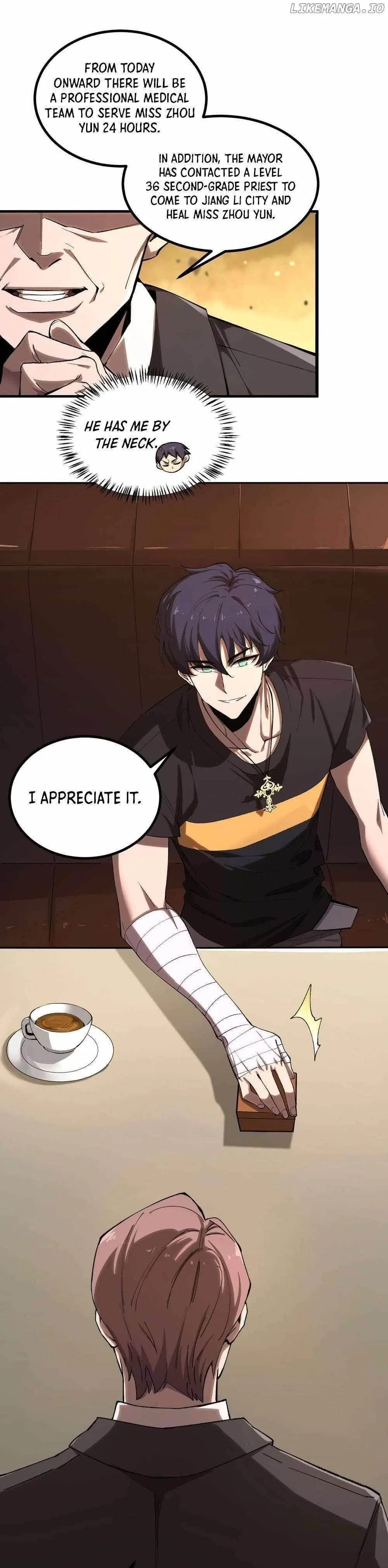 SSS Grade Saint Knight Chapter 3 – Page 6
