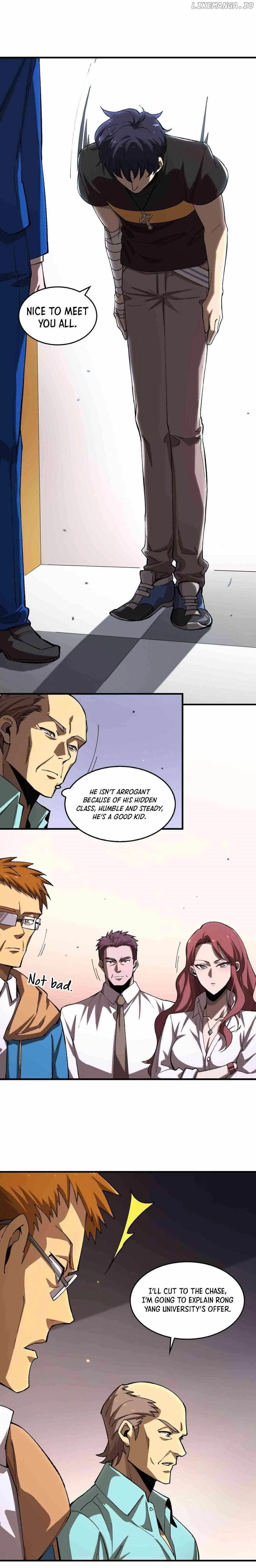 SSS Grade Saint Knight Chapter 3 – Page 13