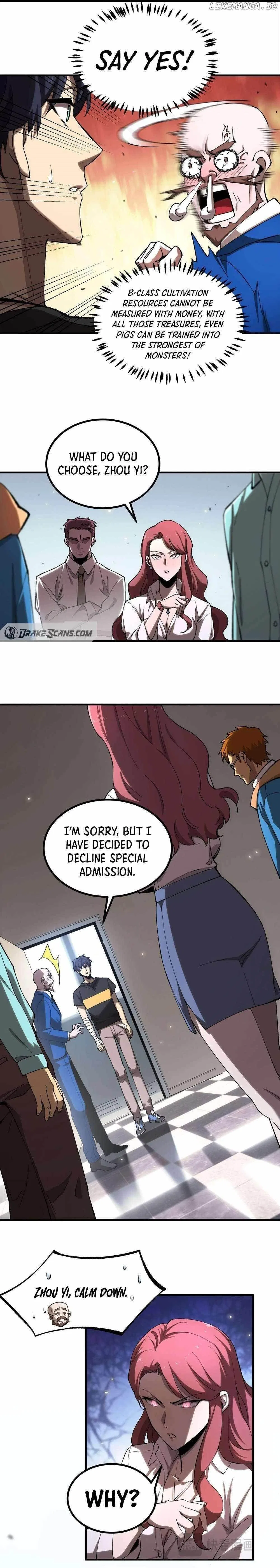 SSS Grade Saint Knight Chapter 3 – Page 16
