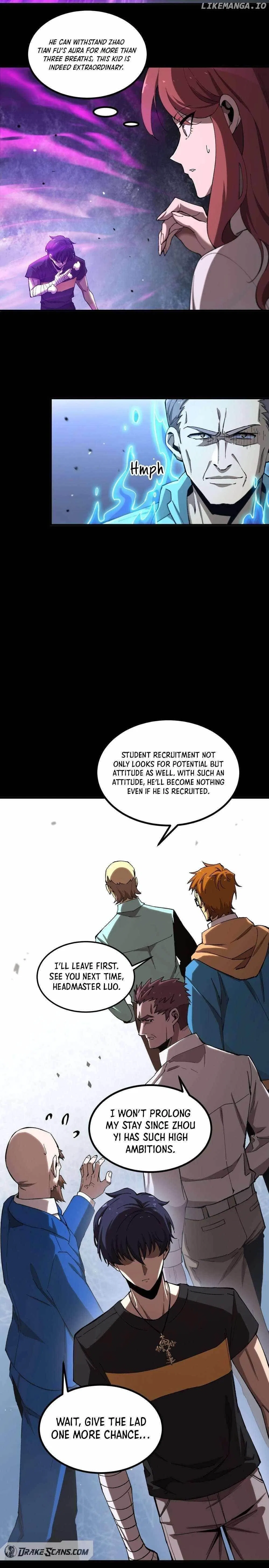 SSS Grade Saint Knight Chapter 3 – Page 20