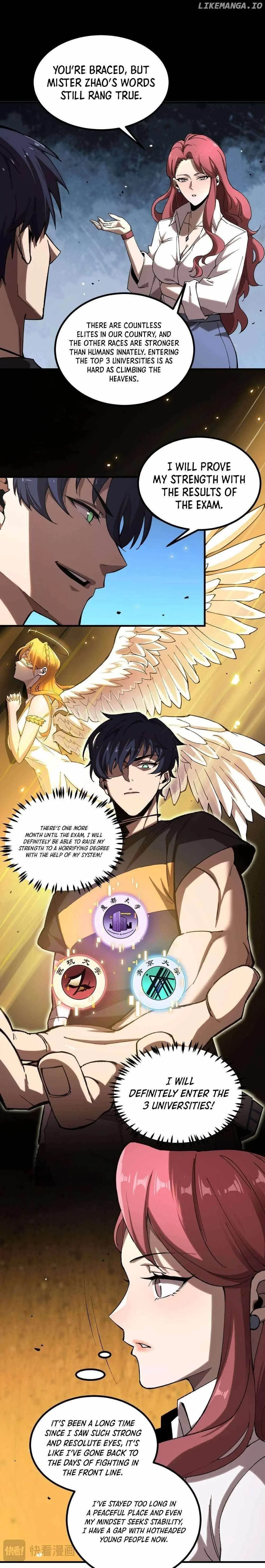 SSS Grade Saint Knight Chapter 3 – Page 21