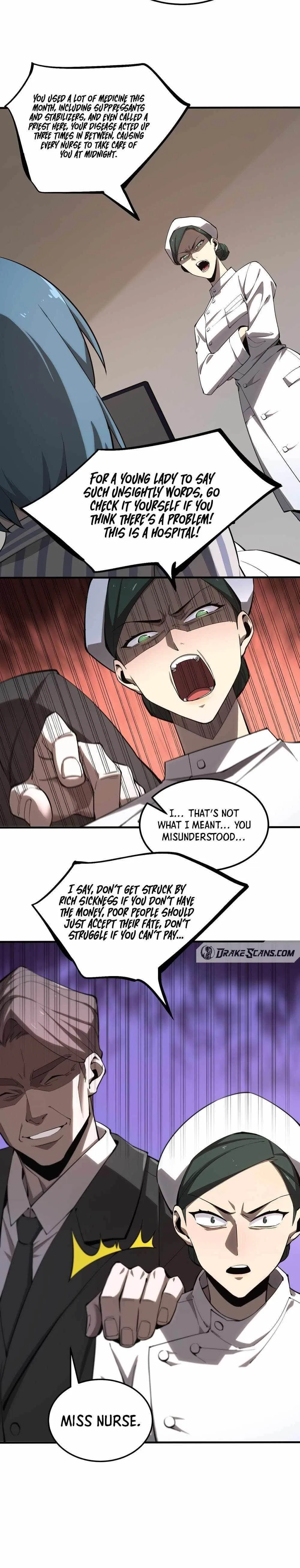SSS Grade Saint Knight Chapter 2 – Page 21