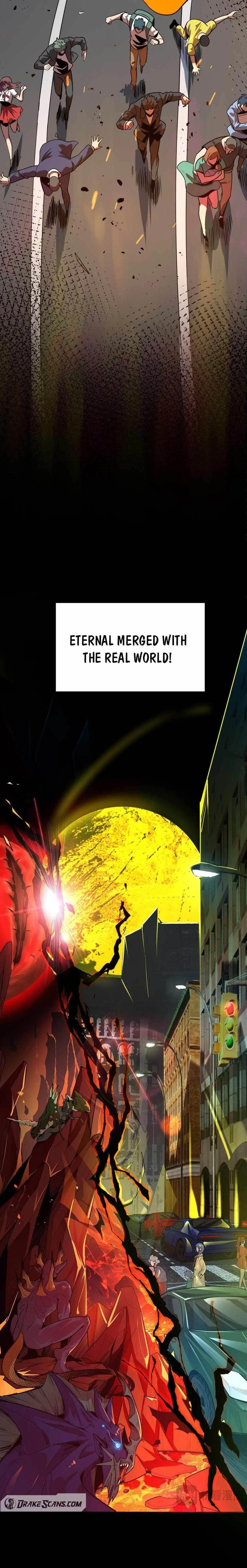 SSS Grade Saint Knight Chapter 1 – Page 6