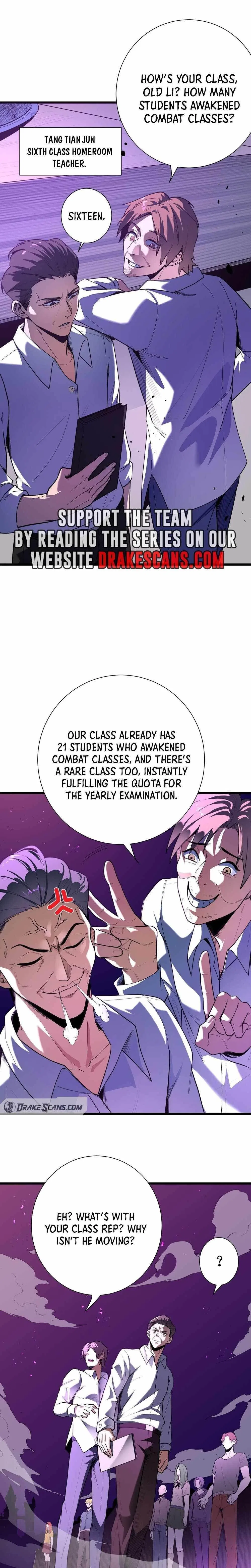 SSS Grade Saint Knight Chapter 1 – Page 15