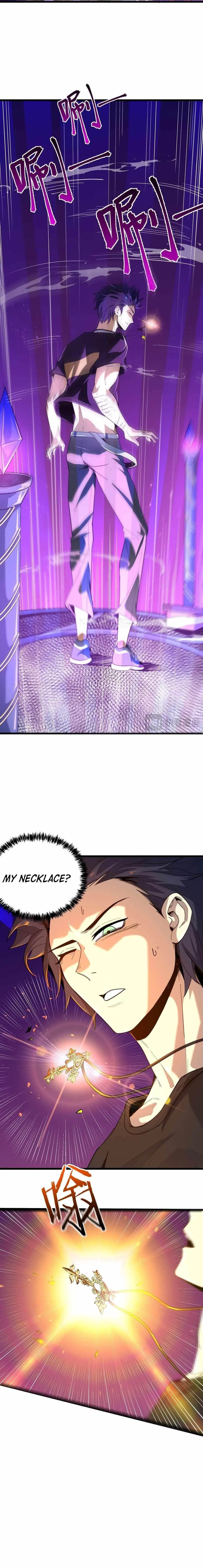 SSS Grade Saint Knight Chapter 1 – Page 16