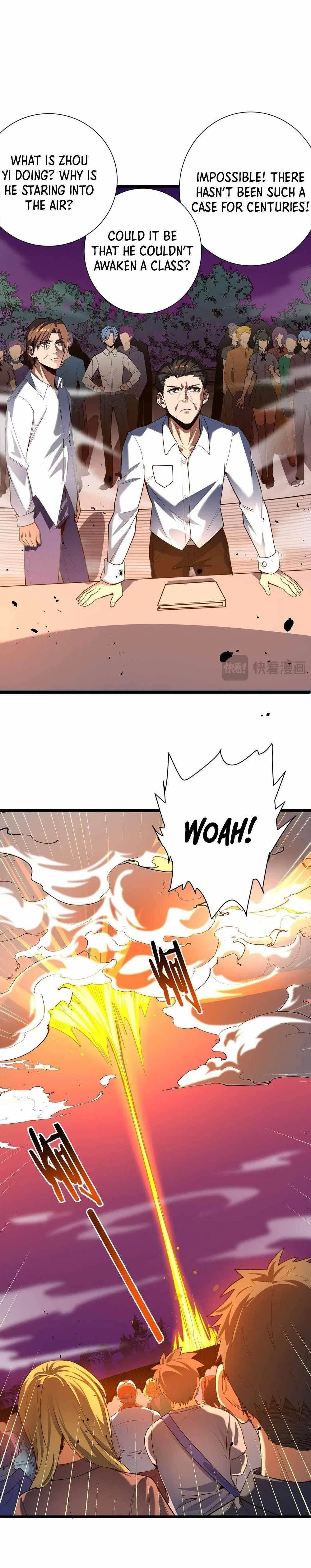 SSS Grade Saint Knight Chapter 1 – Page 20