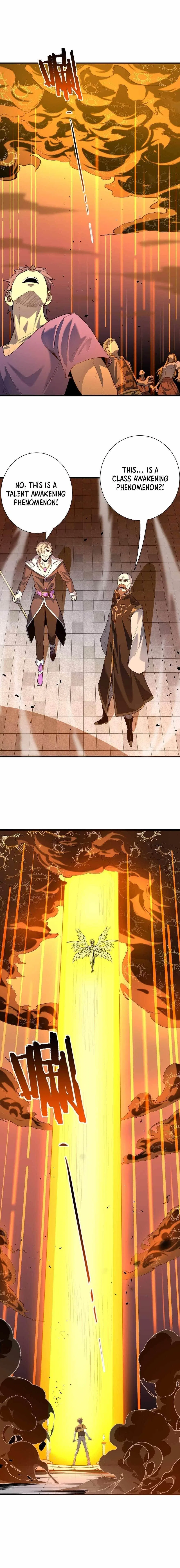 SSS Grade Saint Knight Chapter 1 – Page 21