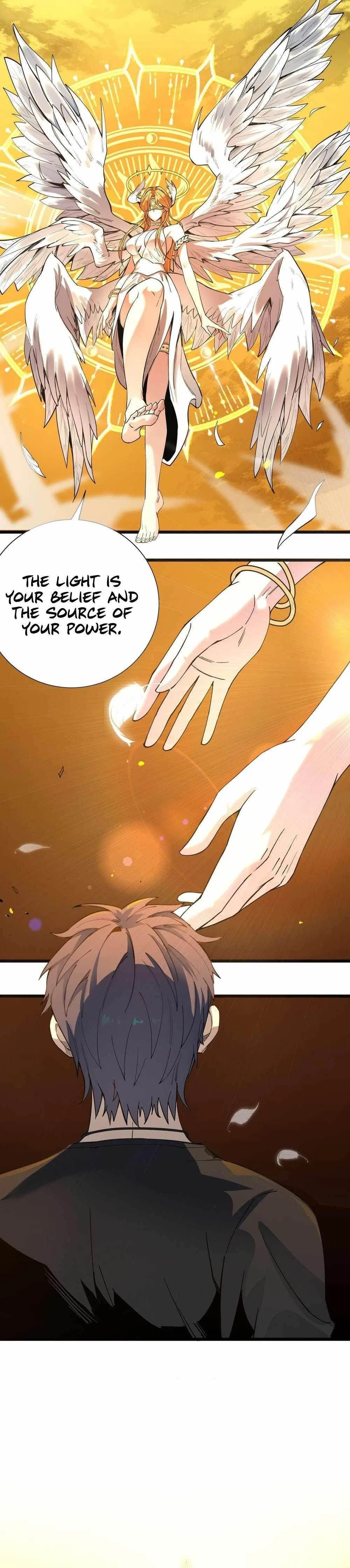 SSS Grade Saint Knight Chapter 1 – Page 23
