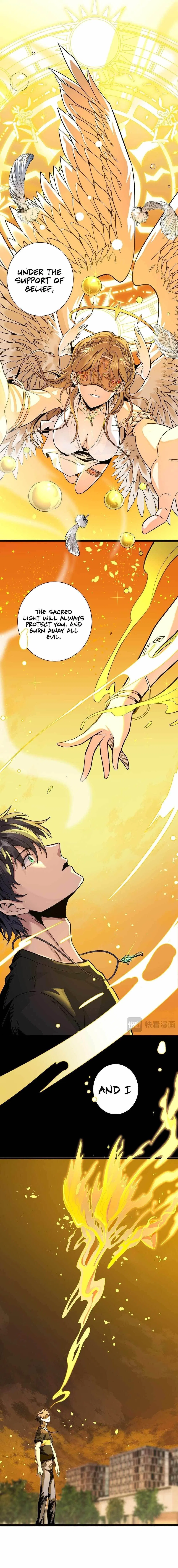 SSS Grade Saint Knight Chapter 1 – Page 24