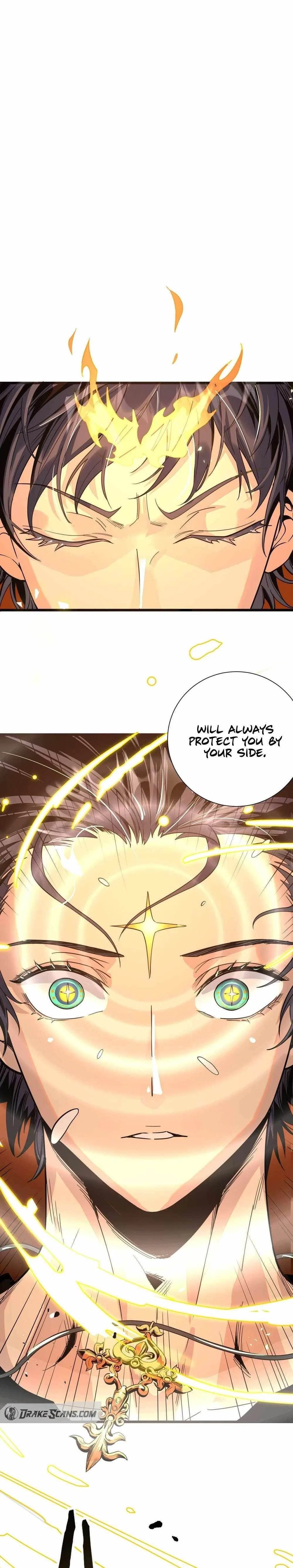 SSS Grade Saint Knight Chapter 1 – Page 25