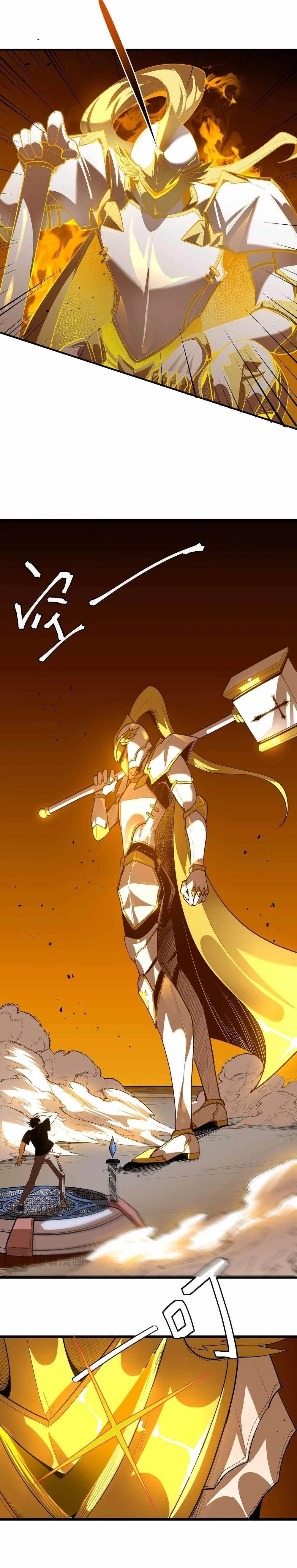 SSS Grade Saint Knight Chapter 1 – Page 31