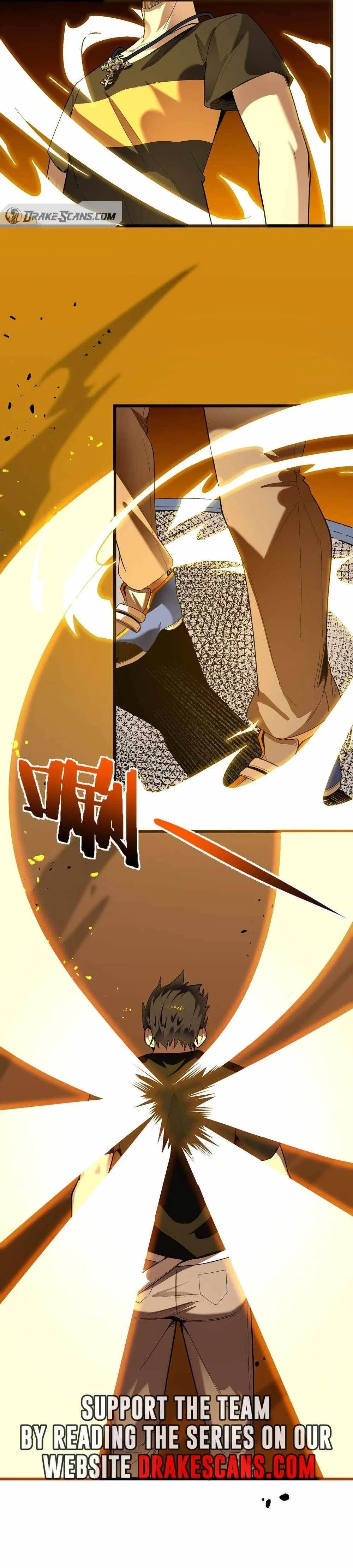 SSS Grade Saint Knight Chapter 1 – Page 34