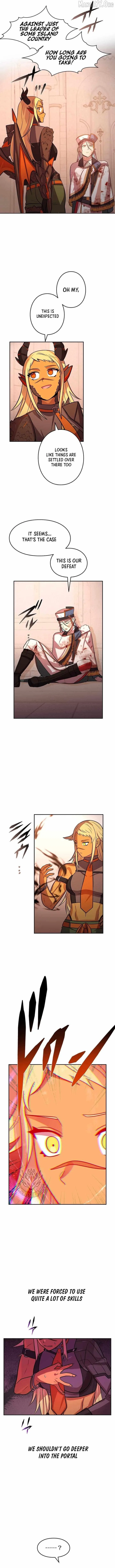 Reborn Ranker – Gravity User Chapter 154 – Page 4