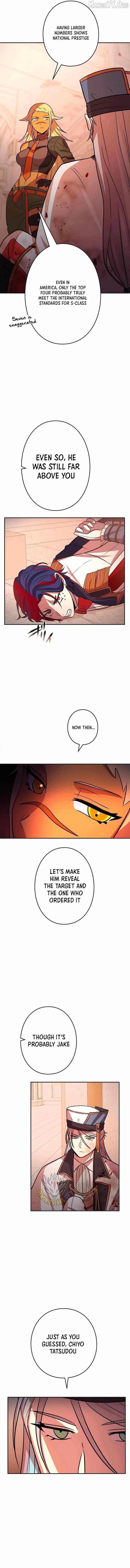 Reborn Ranker – Gravity User Chapter 154 – Page 6