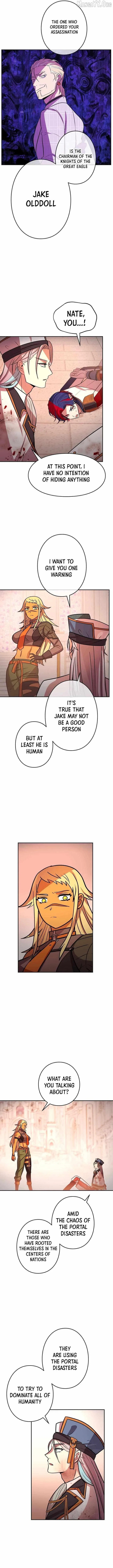 Reborn Ranker – Gravity User Chapter 154 – Page 7