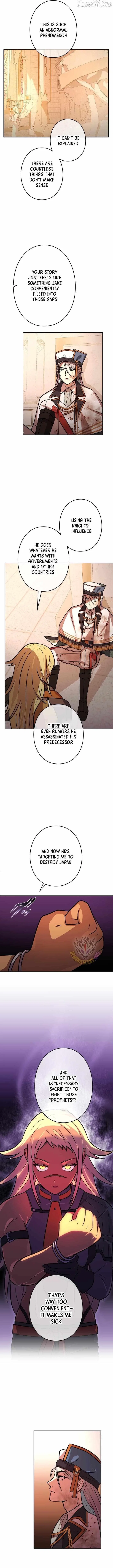 Reborn Ranker – Gravity User Chapter 154 – Page 10