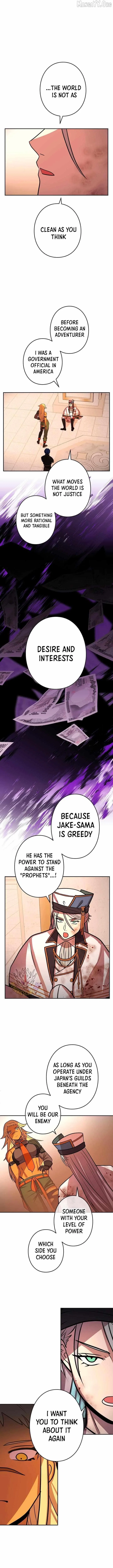 Reborn Ranker – Gravity User Chapter 154 – Page 11