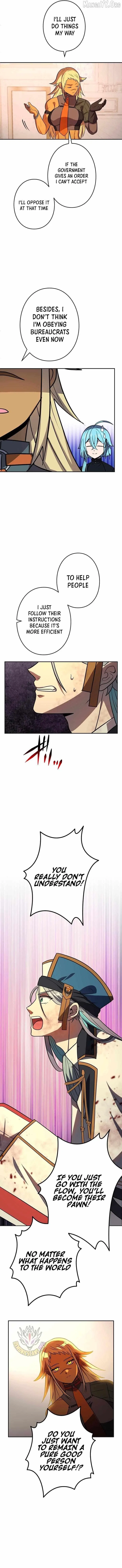 Reborn Ranker – Gravity User Chapter 154 – Page 12