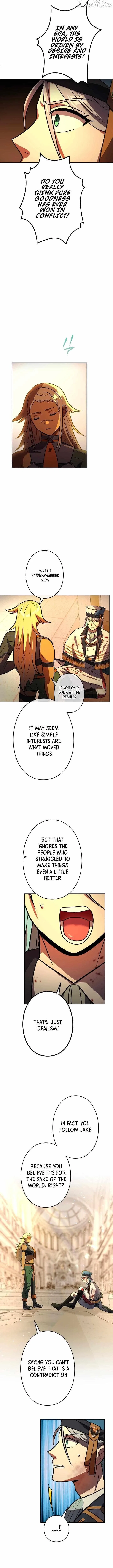 Reborn Ranker – Gravity User Chapter 154 – Page 13
