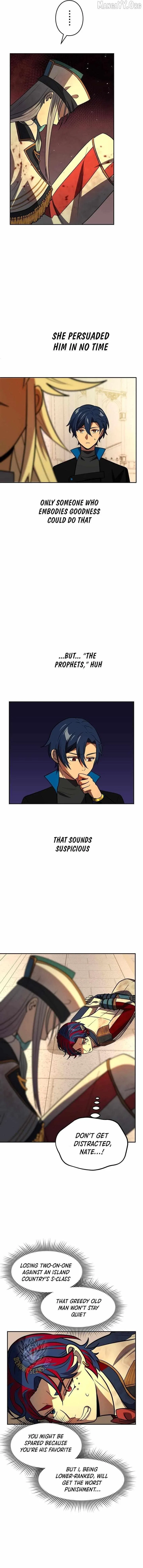 Reborn Ranker – Gravity User Chapter 154 – Page 16