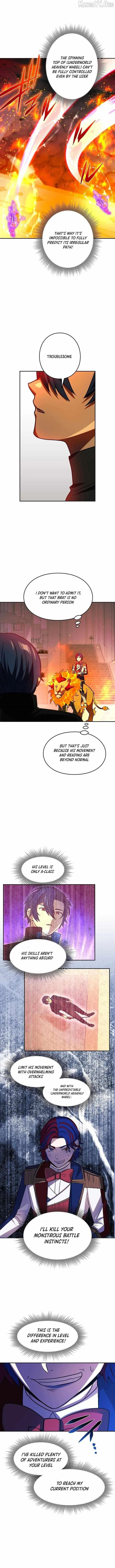 Reborn Ranker – Gravity User Chapter 153 – Page 3