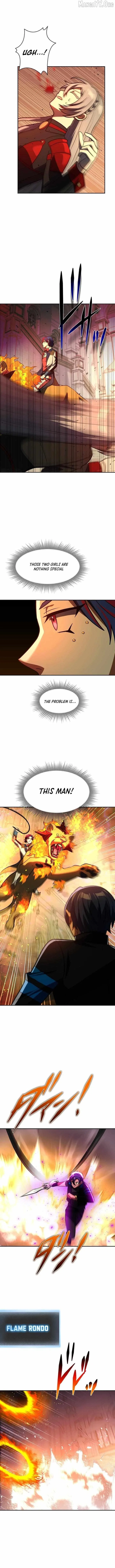 Reborn Ranker – Gravity User Chapter 153 – Page 5