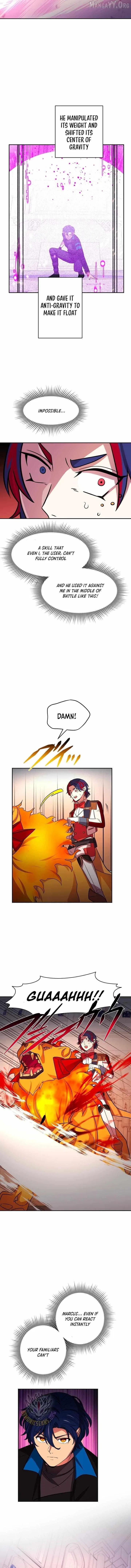 Reborn Ranker – Gravity User Chapter 153 – Page 9