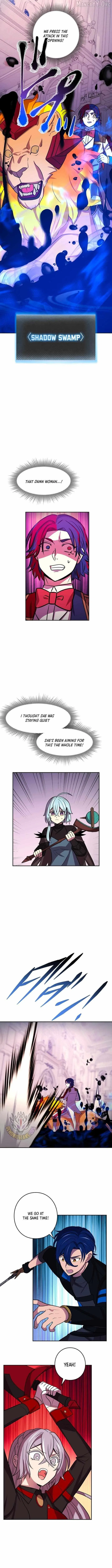 Reborn Ranker – Gravity User Chapter 153 – Page 10