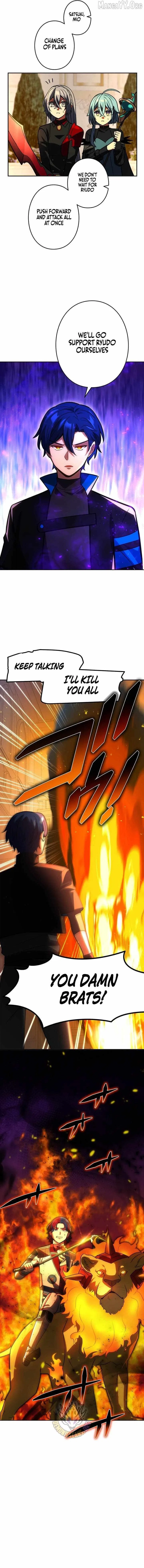 Reborn Ranker – Gravity User Chapter 152 – Page 2