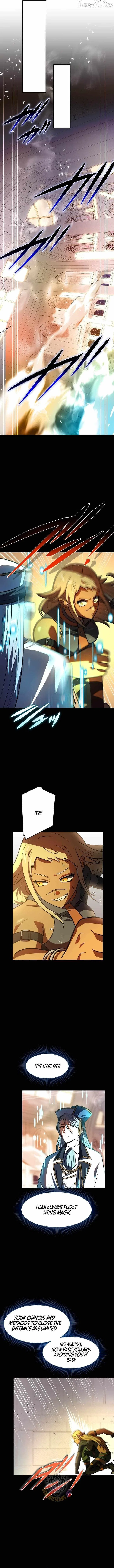 Reborn Ranker – Gravity User Chapter 152 – Page 3