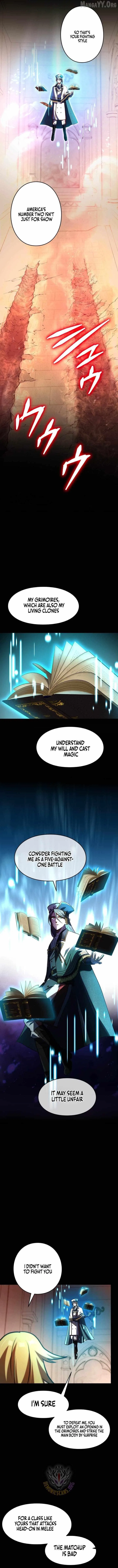 Reborn Ranker – Gravity User Chapter 152 – Page 5