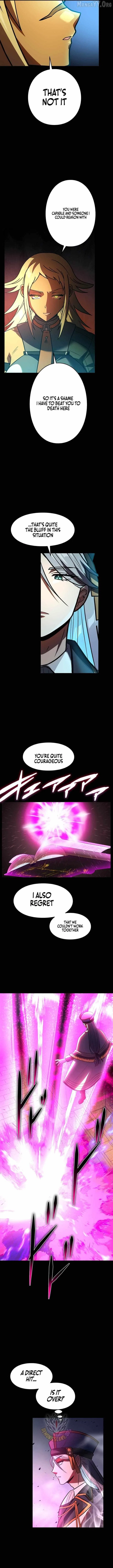 Reborn Ranker – Gravity User Chapter 152 – Page 6
