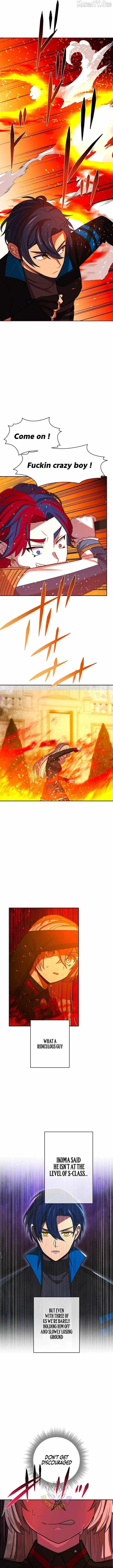 Reborn Ranker – Gravity User Chapter 152 – Page 10