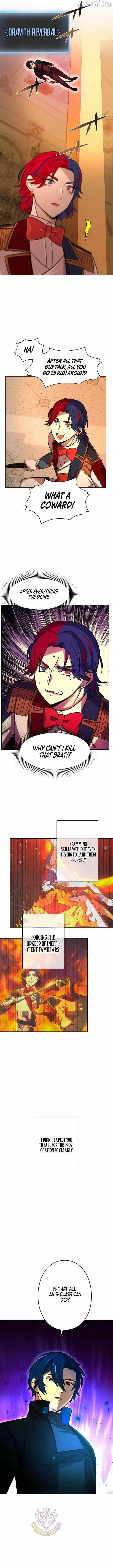 Reborn Ranker – Gravity User Chapter 152 – Page 12