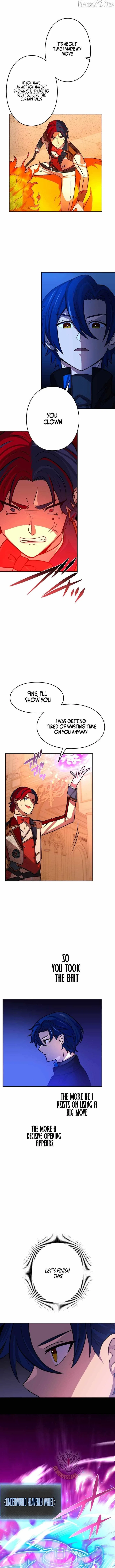 Reborn Ranker – Gravity User Chapter 152 – Page 13