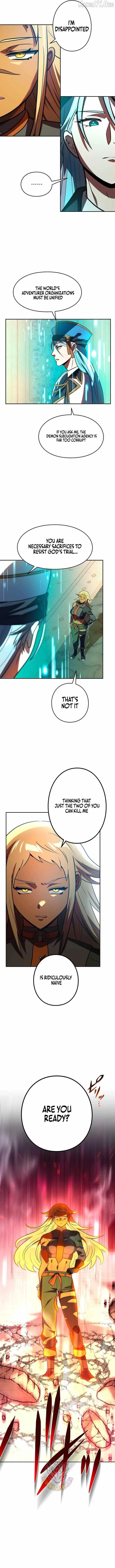 Reborn Ranker – Gravity User Chapter 151 – Page 3