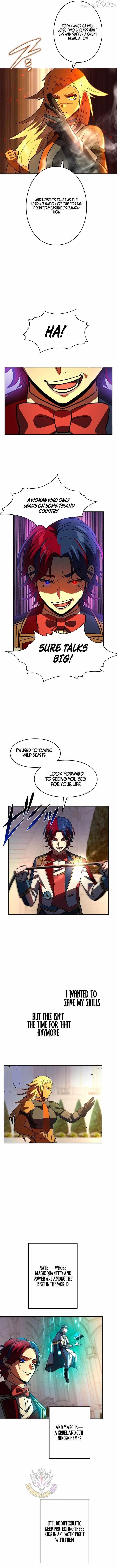 Reborn Ranker – Gravity User Chapter 151 – Page 4