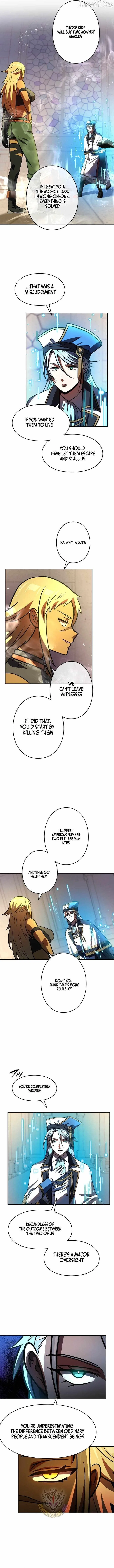 Reborn Ranker – Gravity User Chapter 151 – Page 8