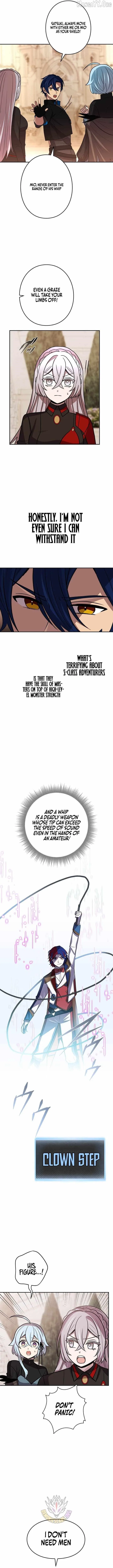 Reborn Ranker – Gravity User Chapter 151 – Page 11