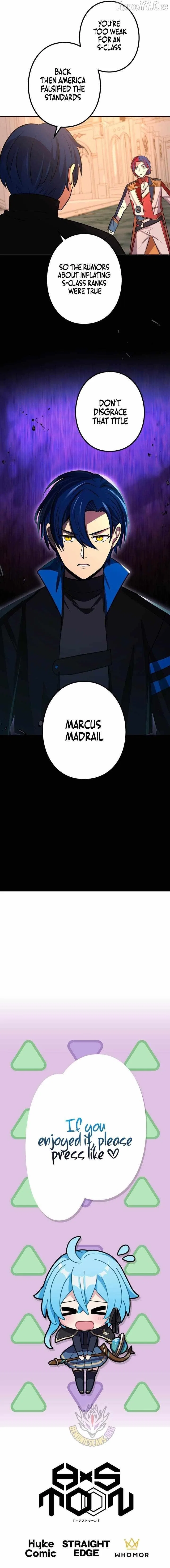 Reborn Ranker – Gravity User Chapter 151 – Page 14