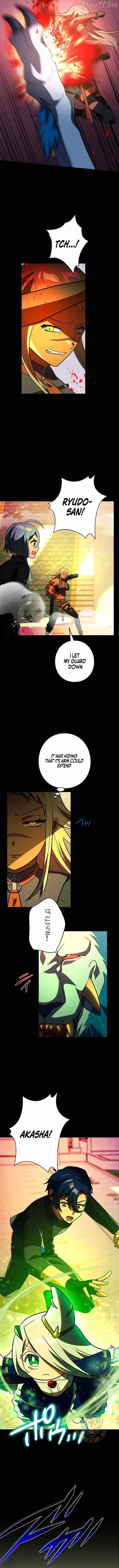 Reborn Ranker – Gravity User Chapter 150 – Page 3