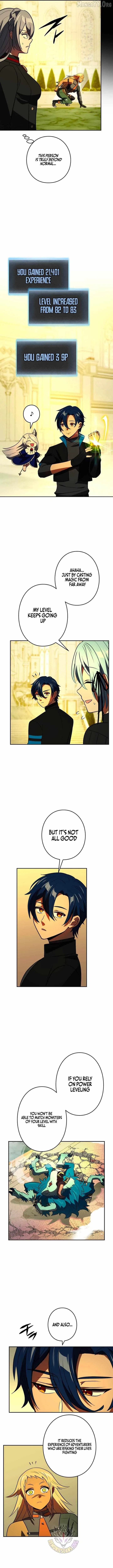 Reborn Ranker – Gravity User Chapter 150 – Page 8